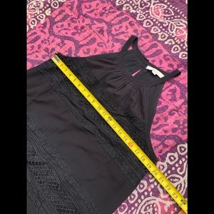 🍀Loft sleeveless dress